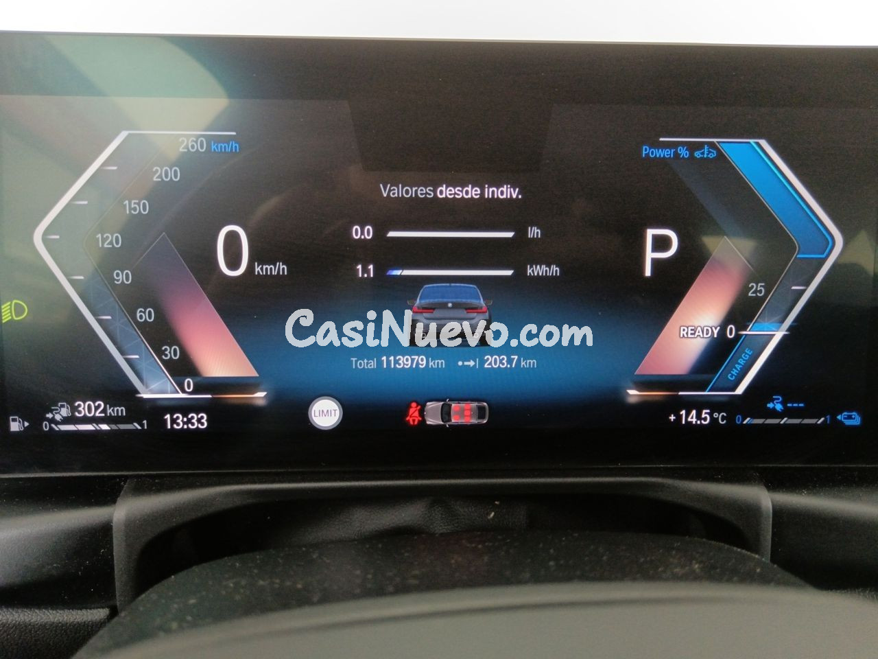 BMW Serie 3 320 e - foto 14