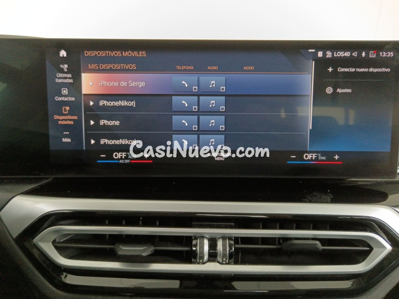 BMW Serie 3 320 e - foto 19