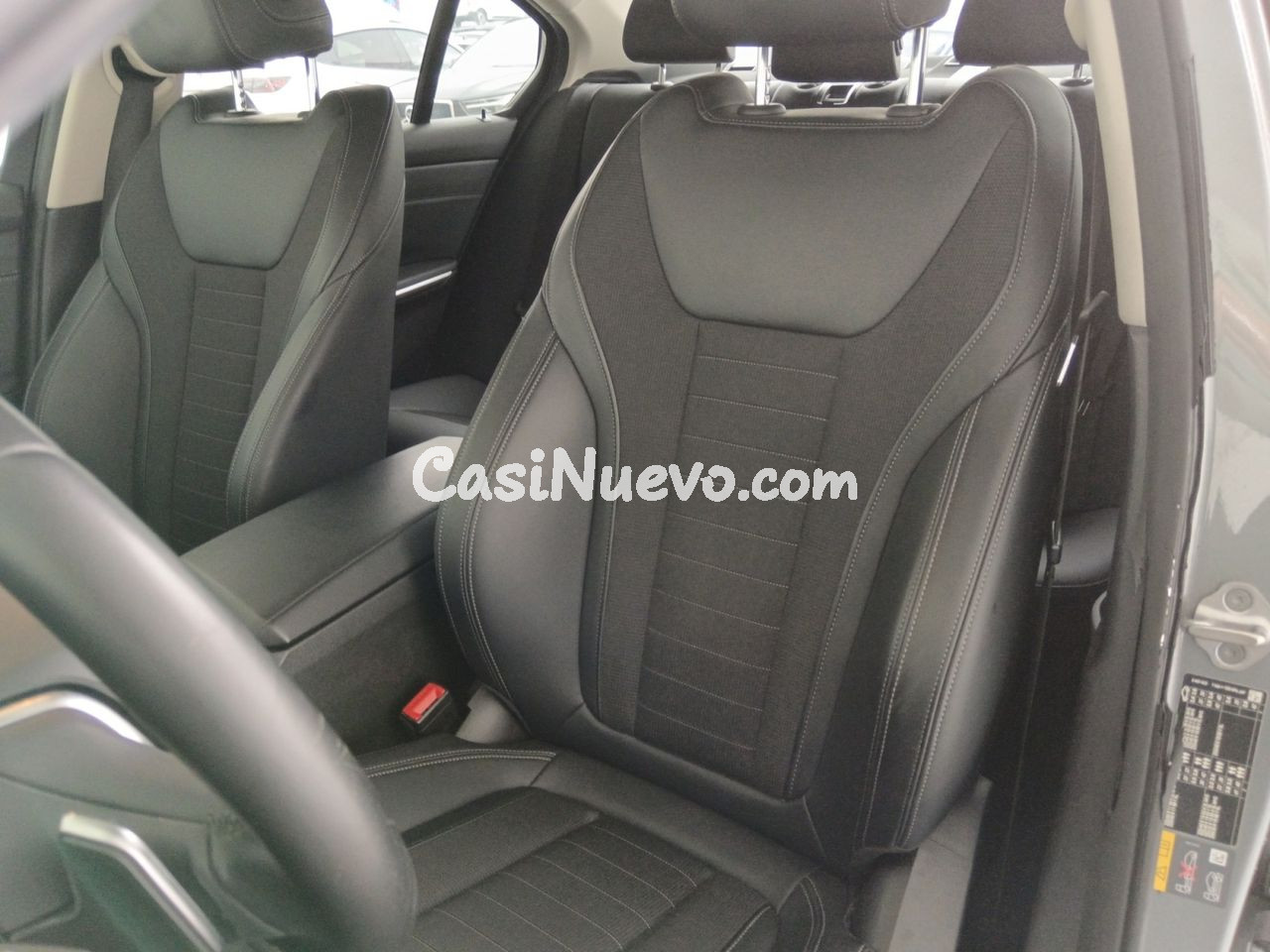 BMW Serie 3 320 e - foto 21