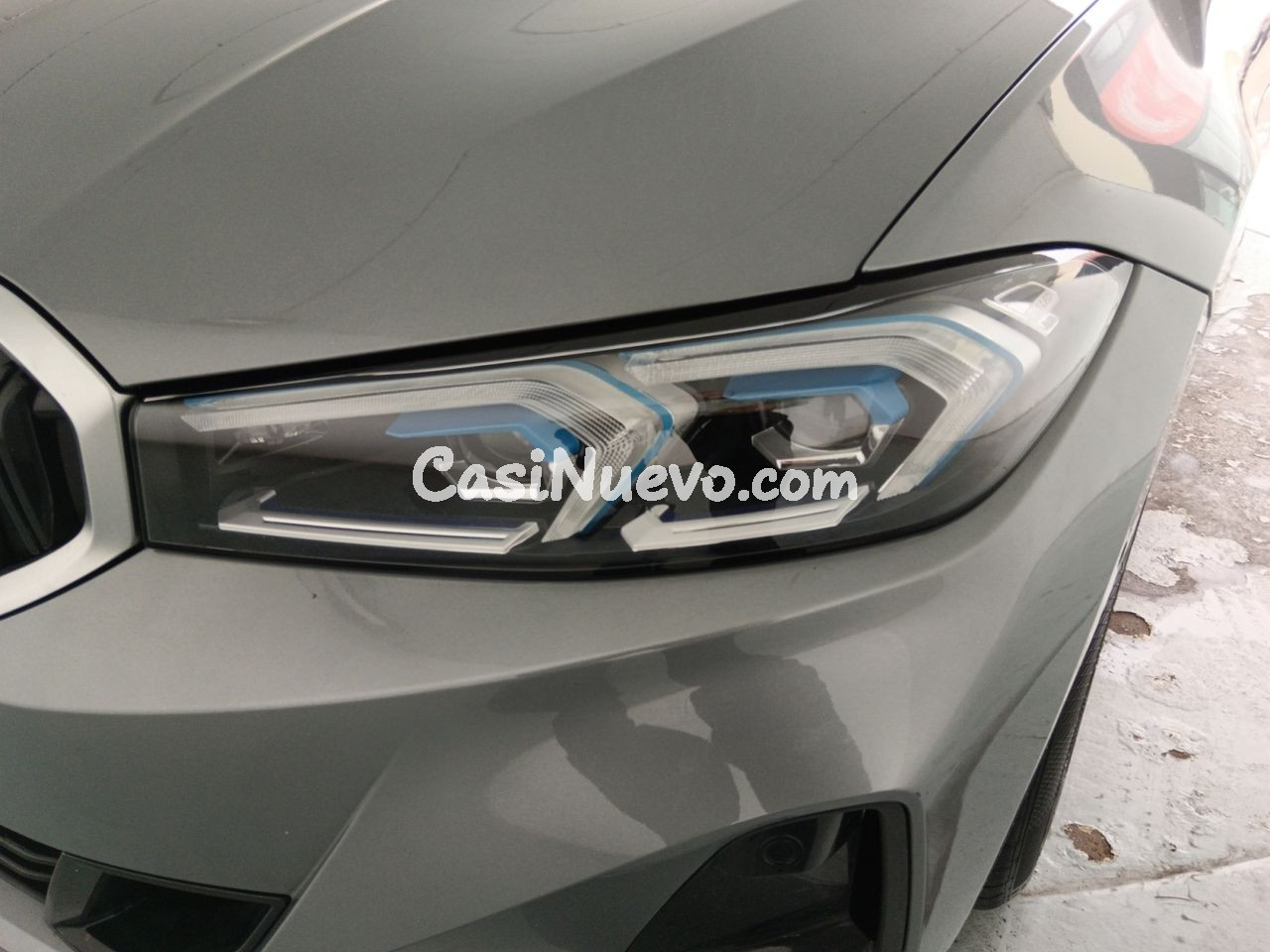 BMW Serie 3 320 e - foto 23