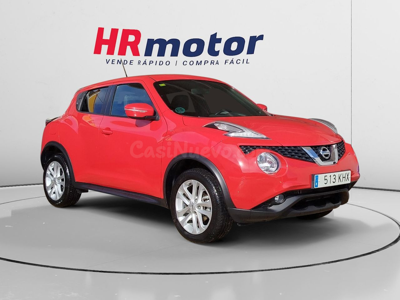Nissan Juke N-Connecta