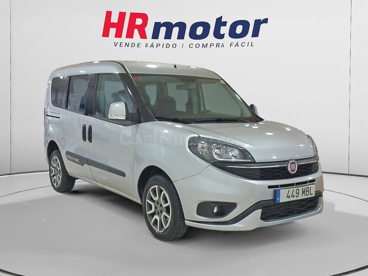 Fiat Doblò Trekking Combi