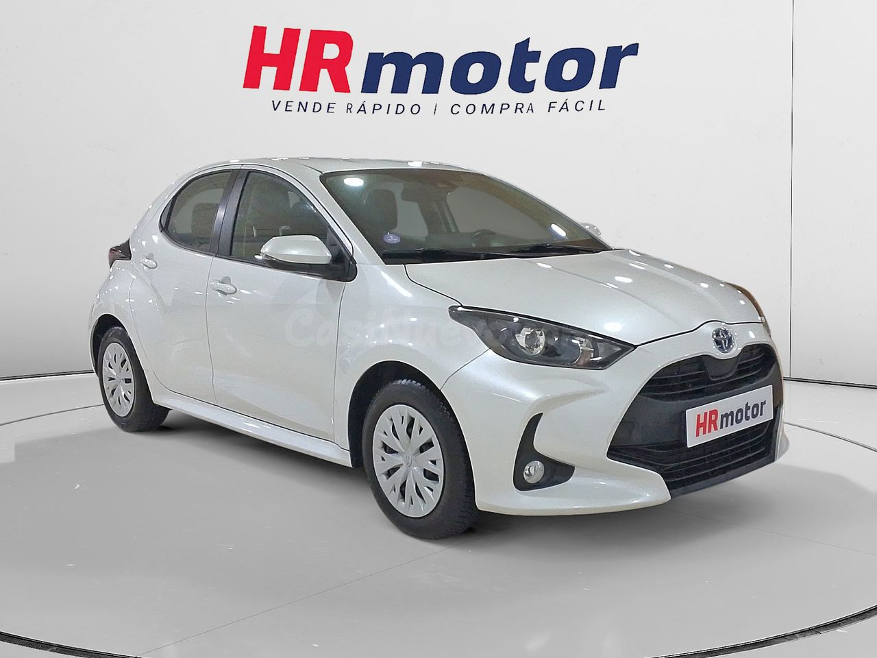 Toyota Yaris 120H Business Plus 85 kW (116 CV)