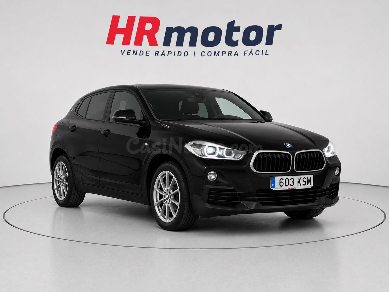 BMW X2 sDrive18d 110 kW (150 CV)