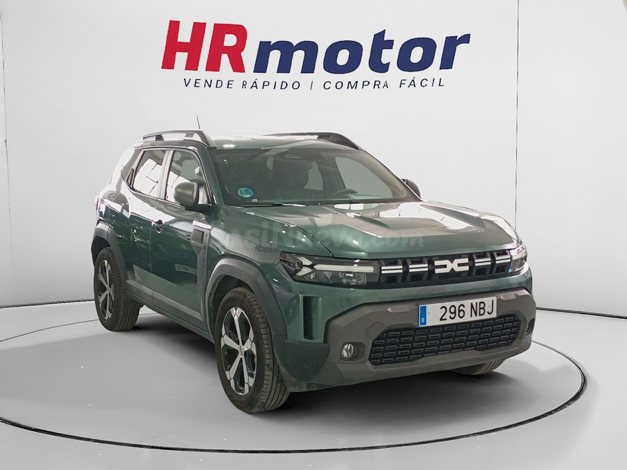 Dacia Duster Journey