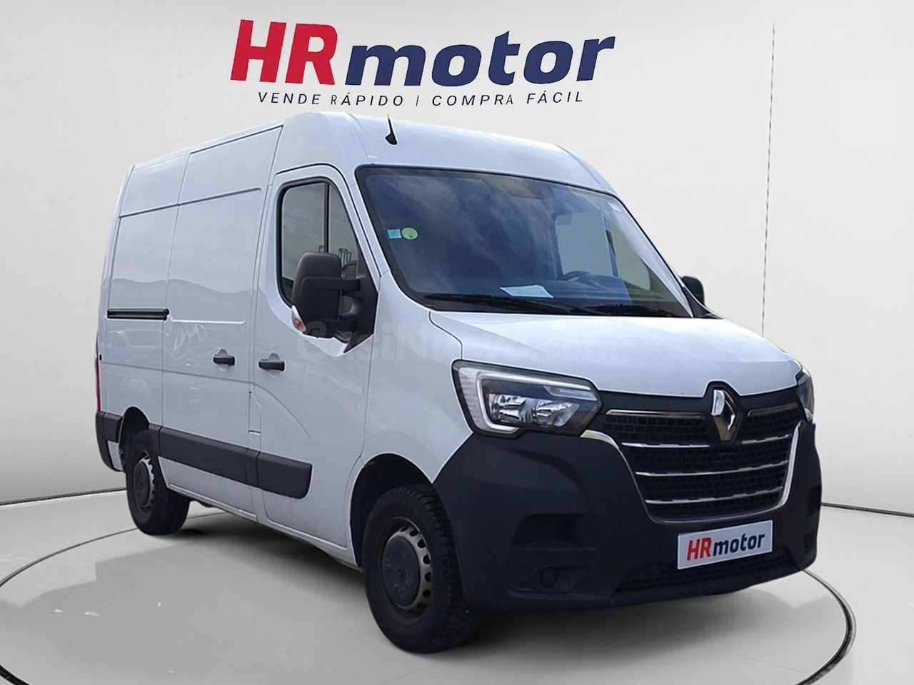 Renault Master L1H2 3500 Energy Blue dCi 110 kW (150 CV)