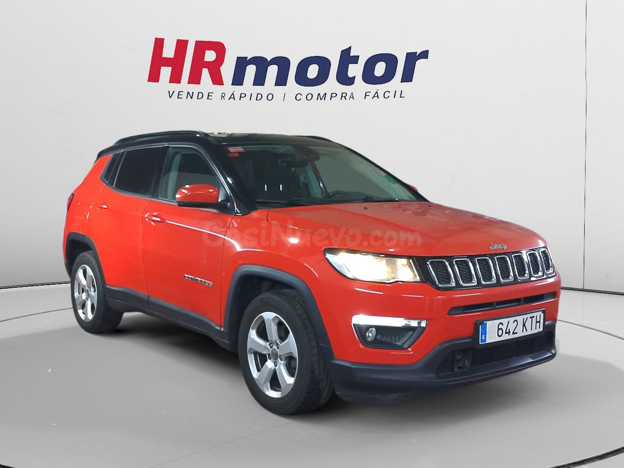 Jeep Compass Longitude 4X2