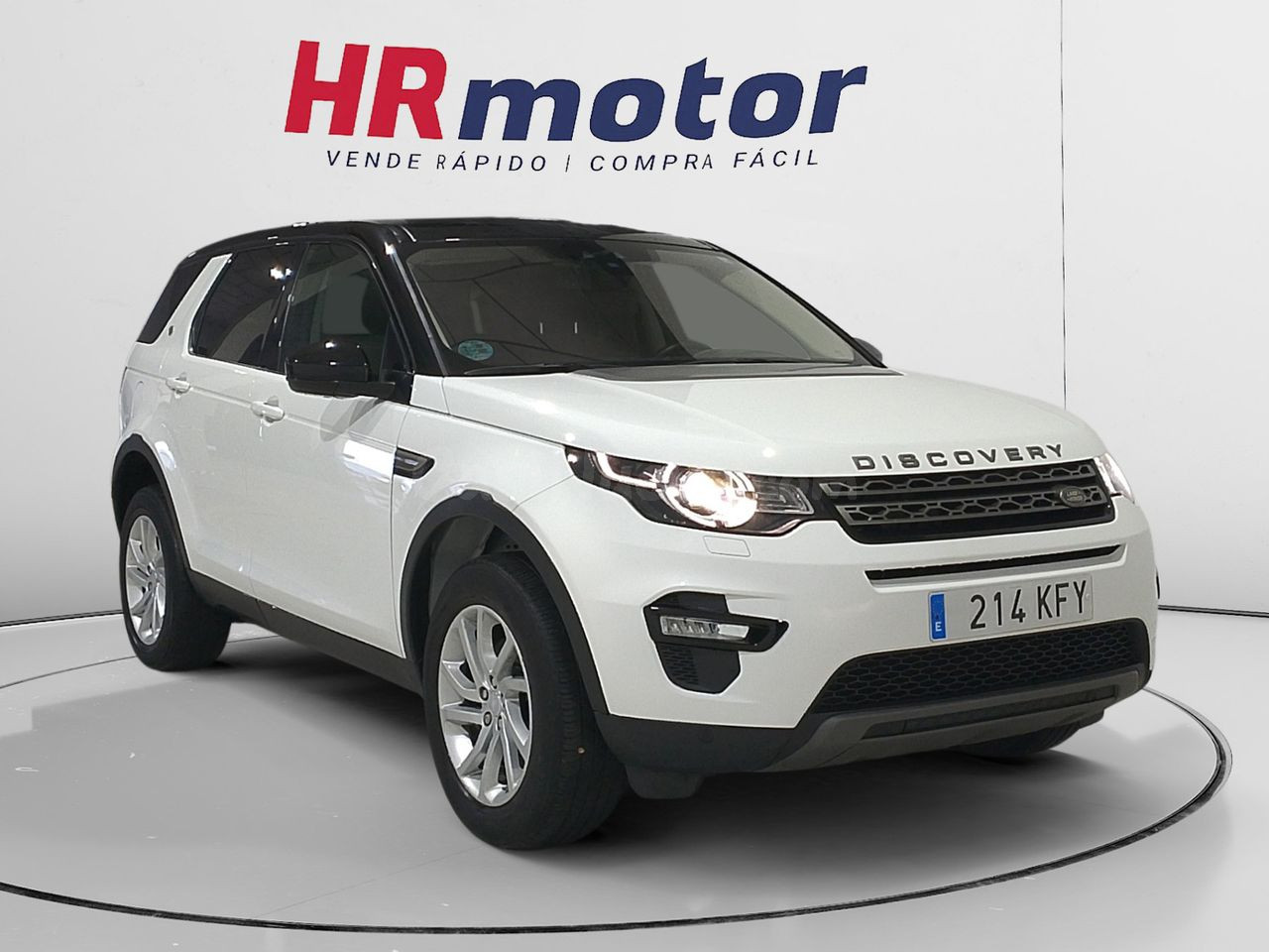 Land-Rover Discovery Sport SE AWD