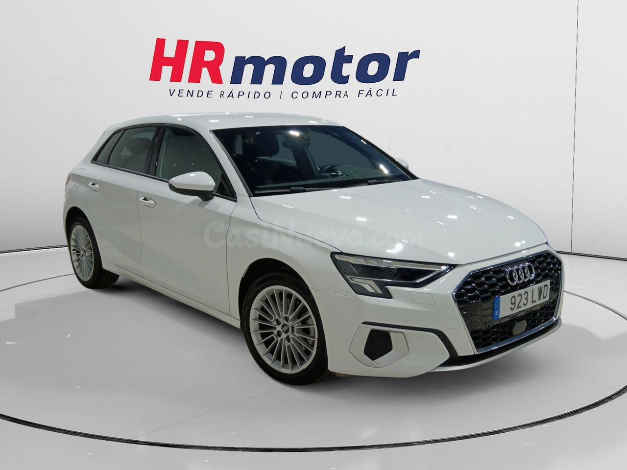 Audi A3 30 TDI advanced