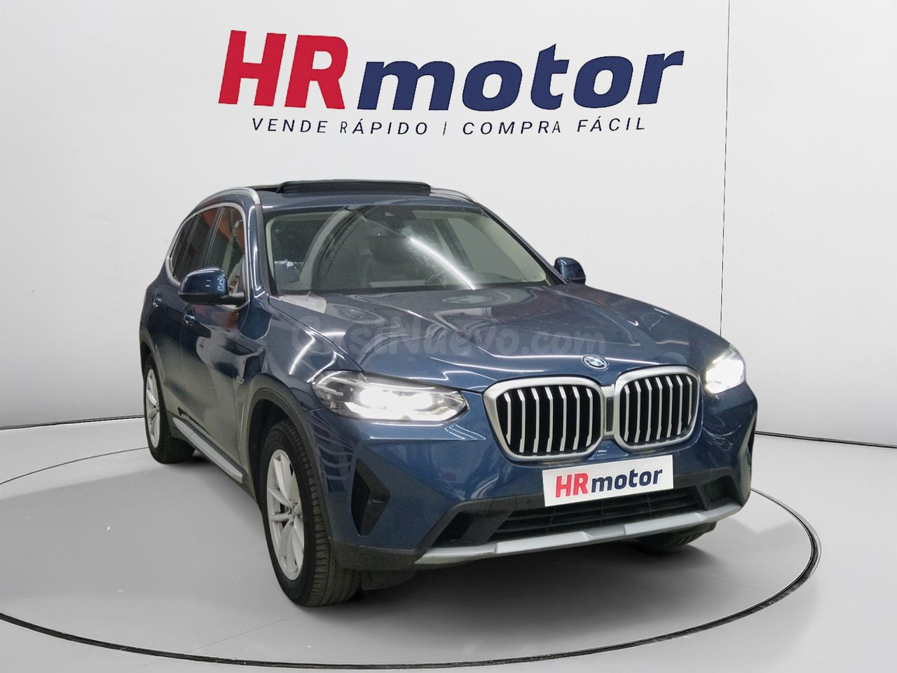 BMW X3 xDrive30e xLine 215 kW (292 CV)
