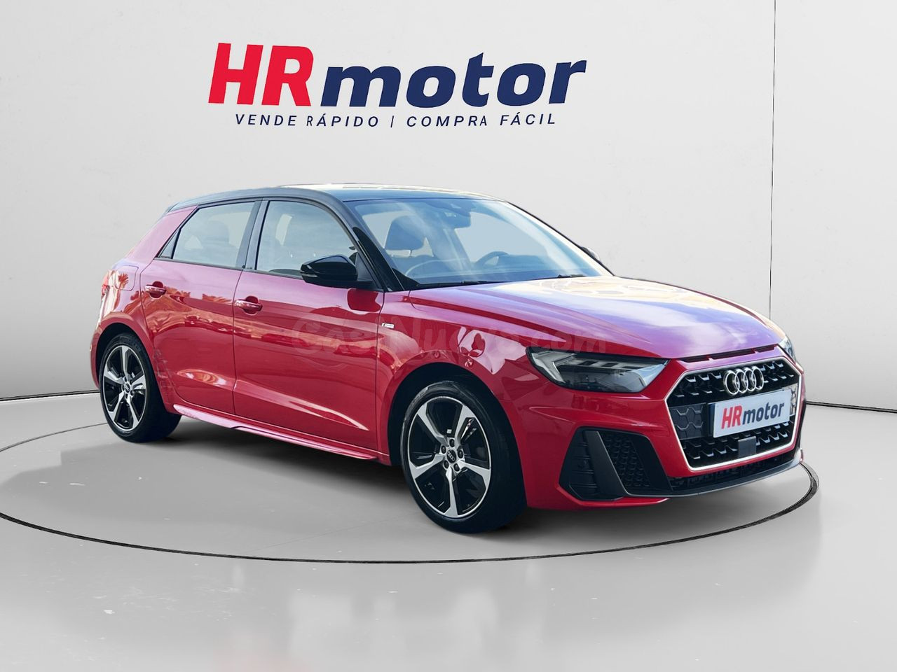 Audi A1 30 TFSI Adrenalin
