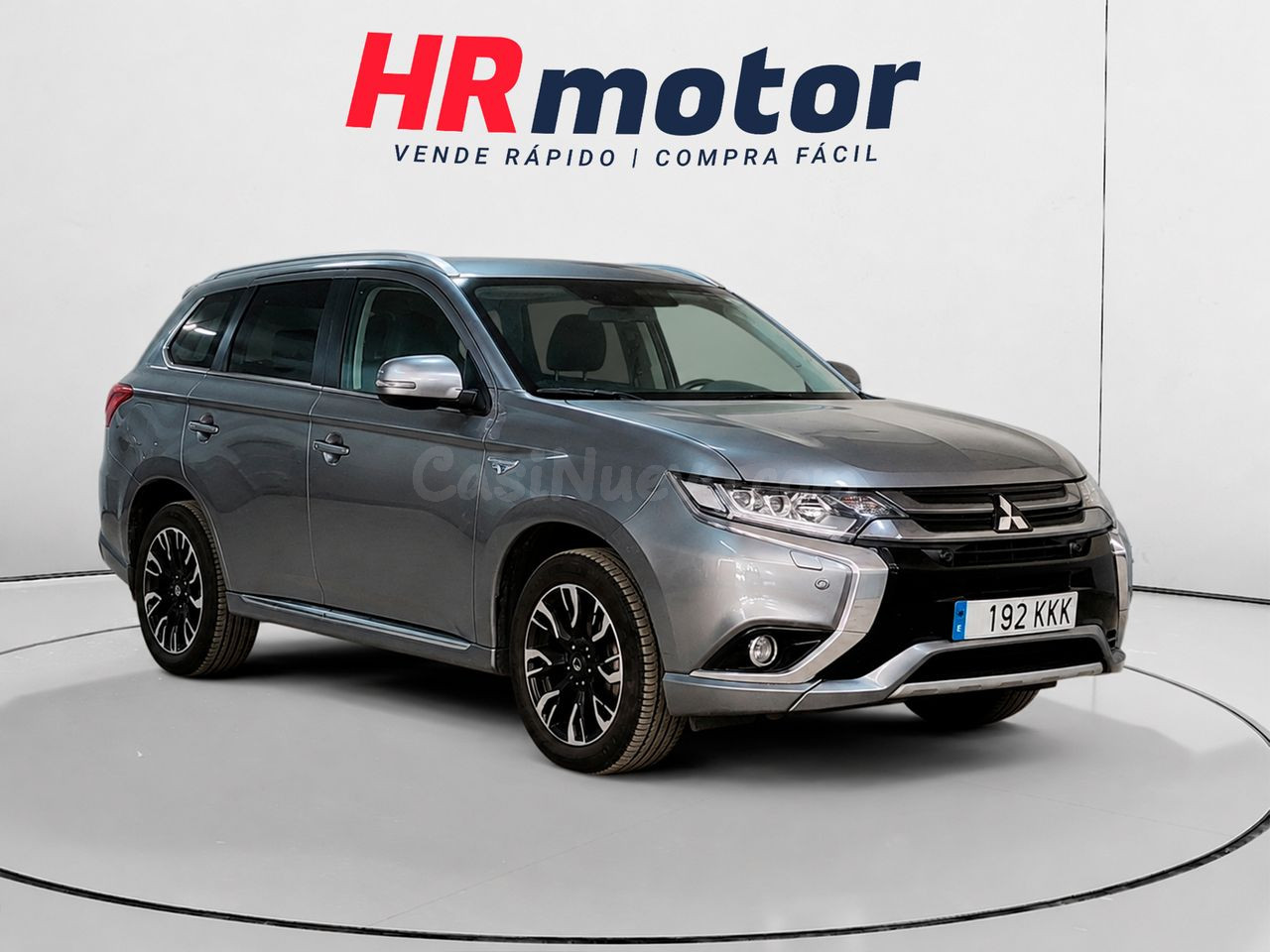 Mitsubishi Outlander 2.0 PHEV Kaiteki 4WD Auto 149 kW (203 CV)