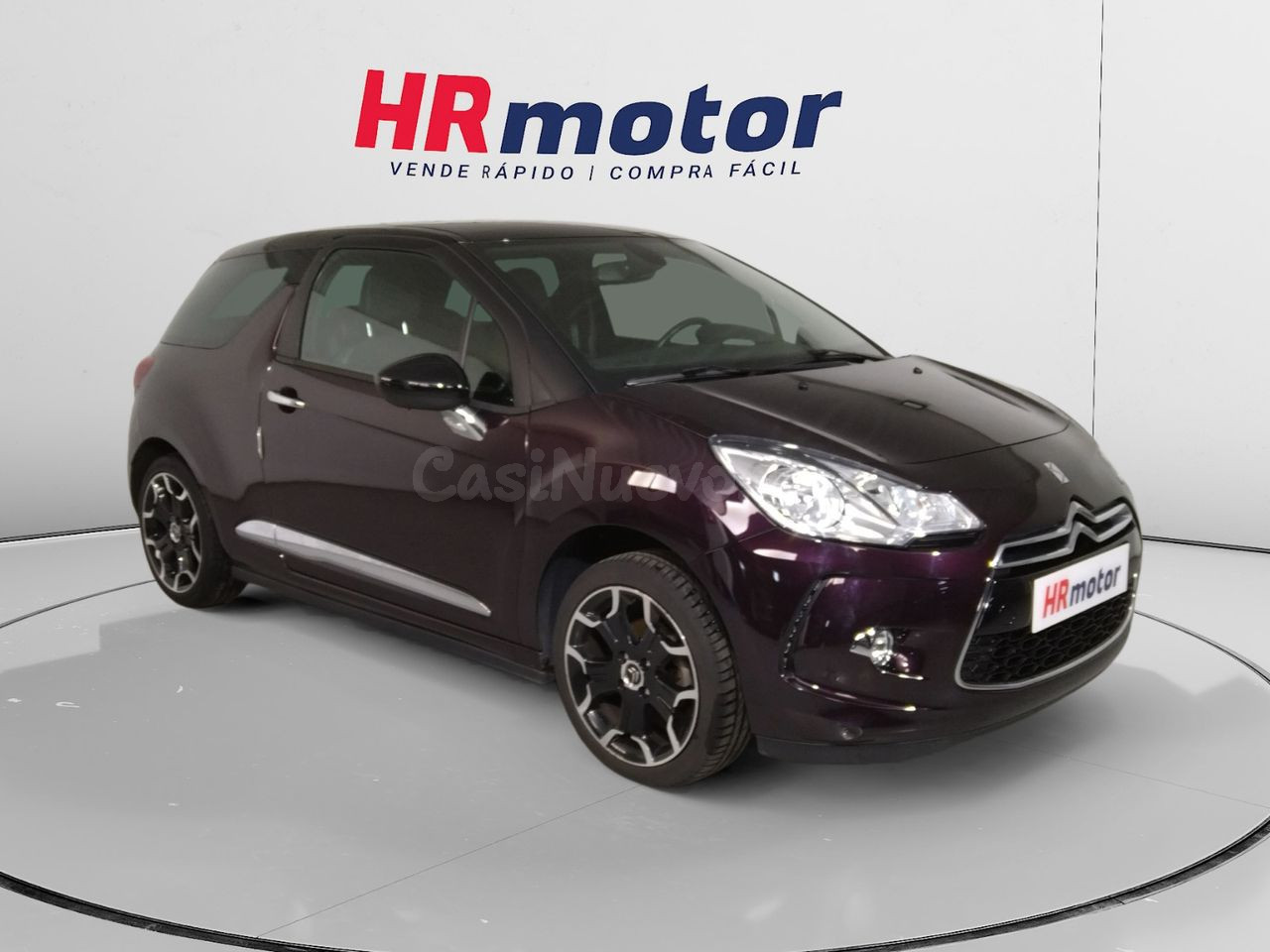 DS DS 3 PureTech 82 Design 60 kW (82 CV)