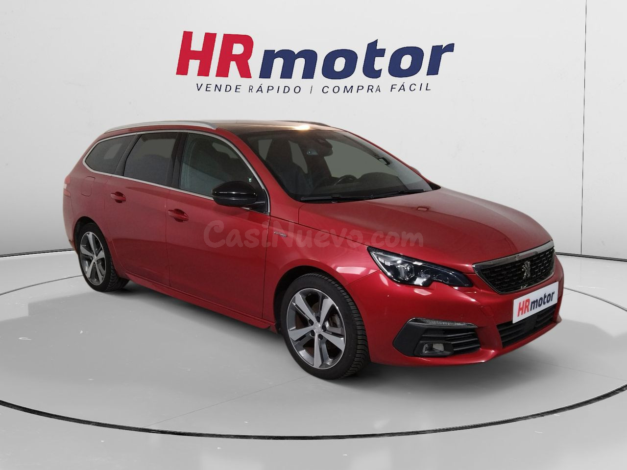 Peugeot 308 1.2 PureTech S&S GT Line 96 kW (130 CV)
