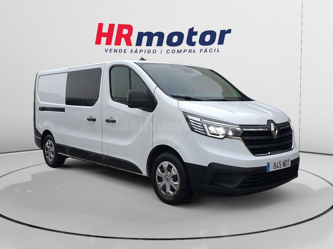 Renault Trafic L2H1 3,0t
