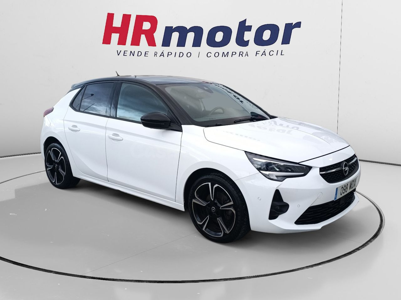 Opel Corsa GS Line