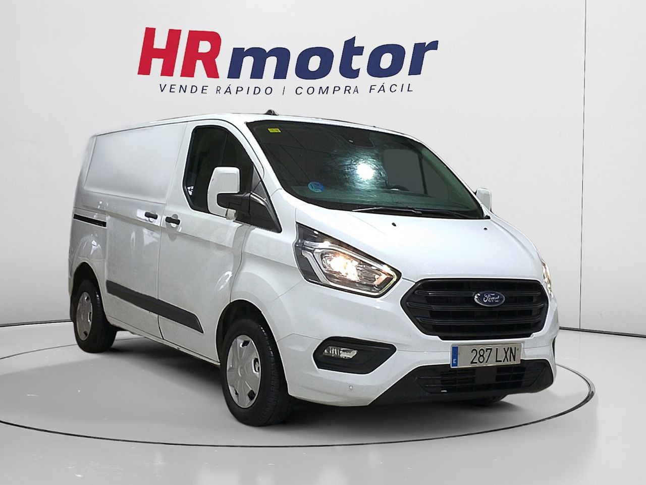 Ford Transit Custom Furgon 2.0 TDCI MHEV 280 L1 Trend 96 kW (130 CV)