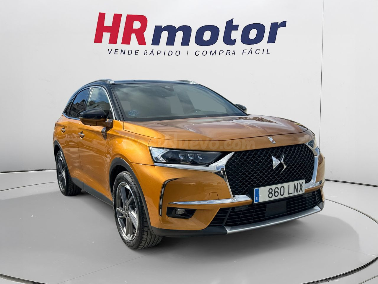 DS DS 7 E-Tense 4x4 Be Chic