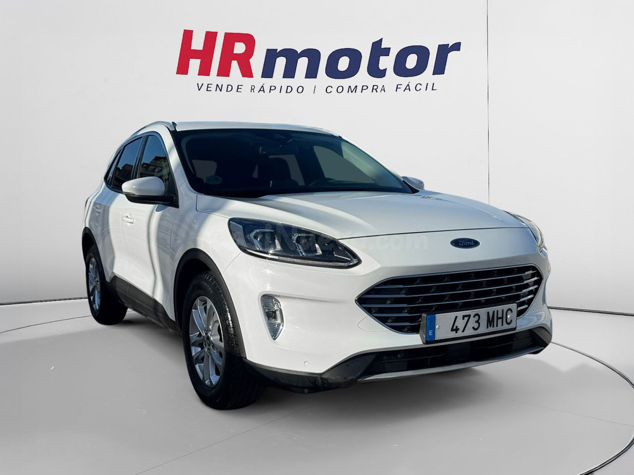 Ford Kuga 1.5 EcoBlue Titanium Auto 88 kW (120 CV)