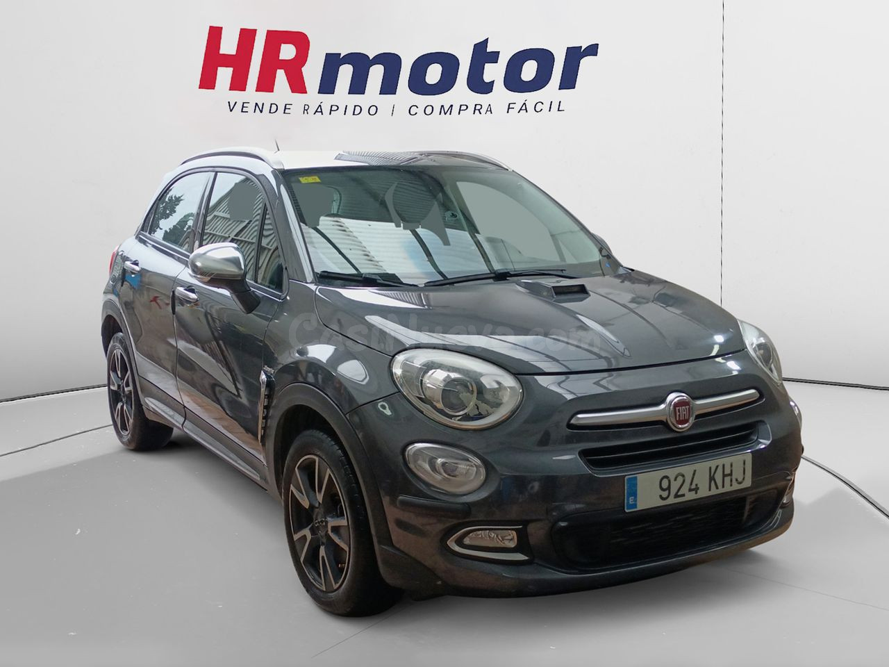 Fiat 500X Mirror