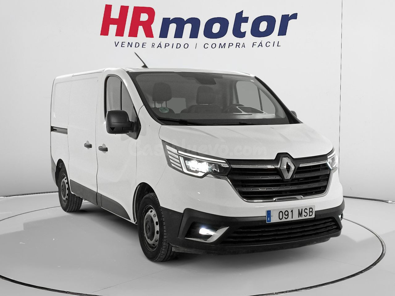 Renault Trafic Blue dCi