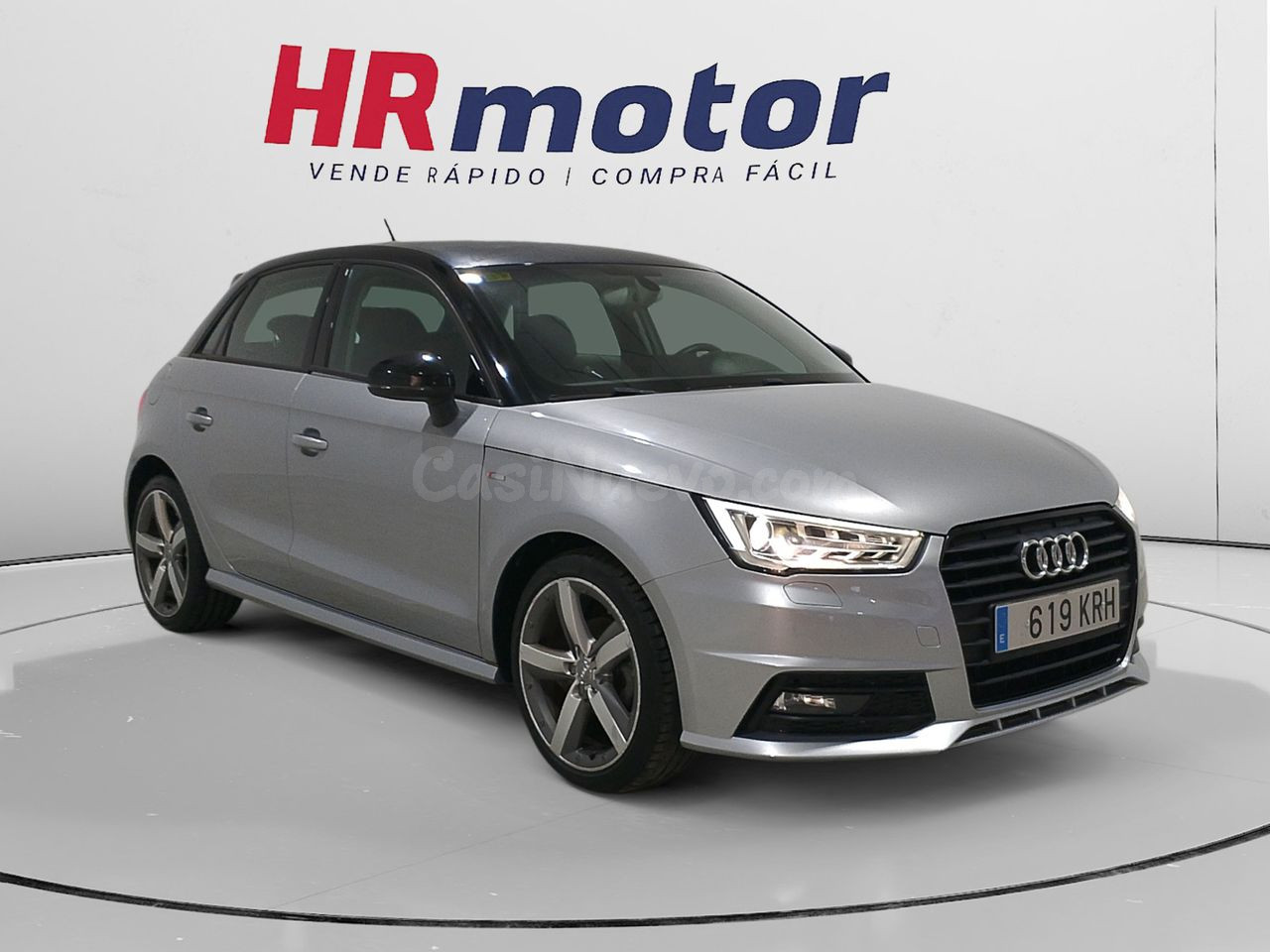 Audi A1 S line