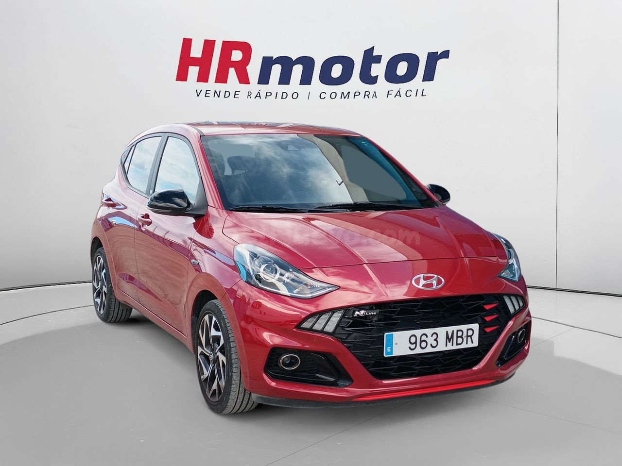 Hyundai i10 N Line Aniversario