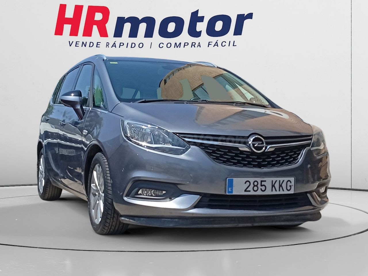 Opel Zafira Excellence