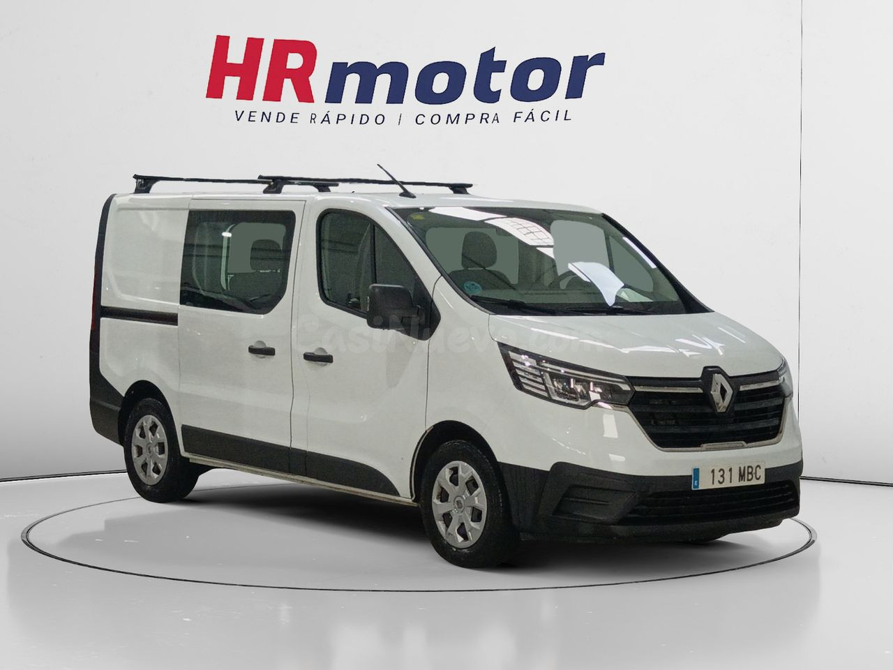 Renault Trafic Energy