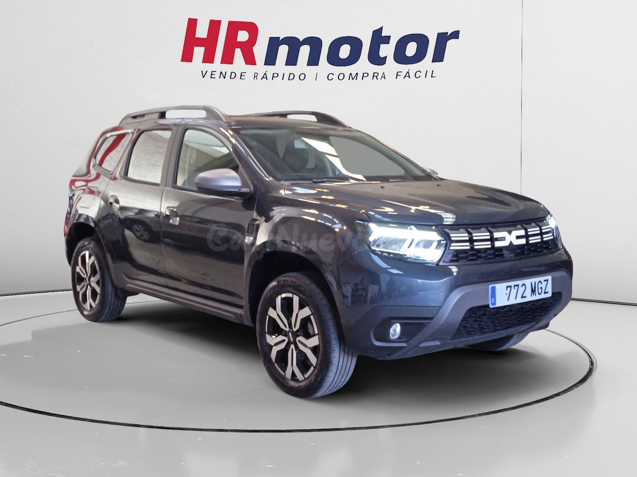 Dacia Duster Journey Go TCE ECOG 4X2