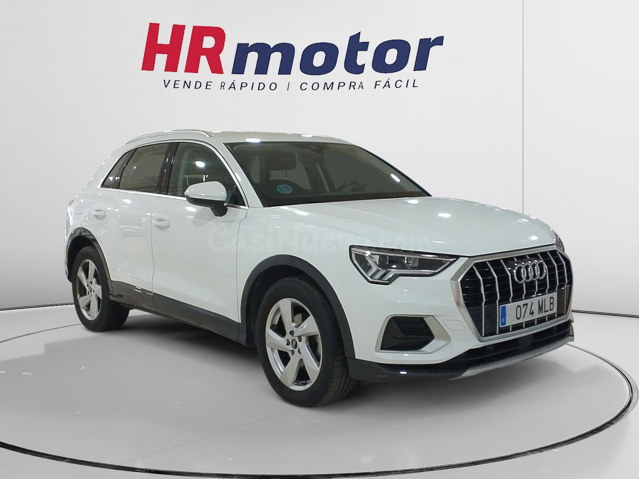 Audi Q3 Advanced