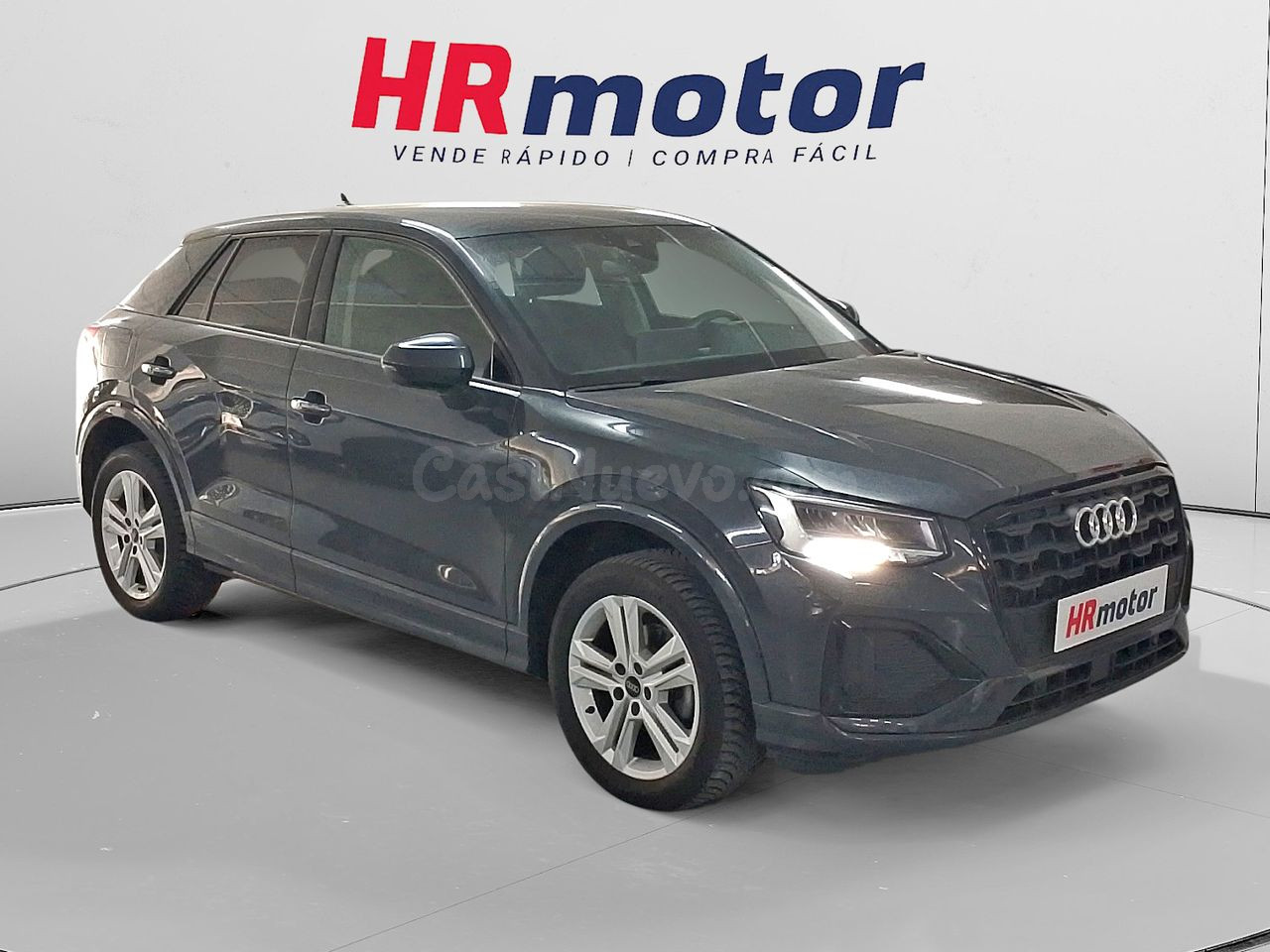 Audi Q2 35 TFSI advanced