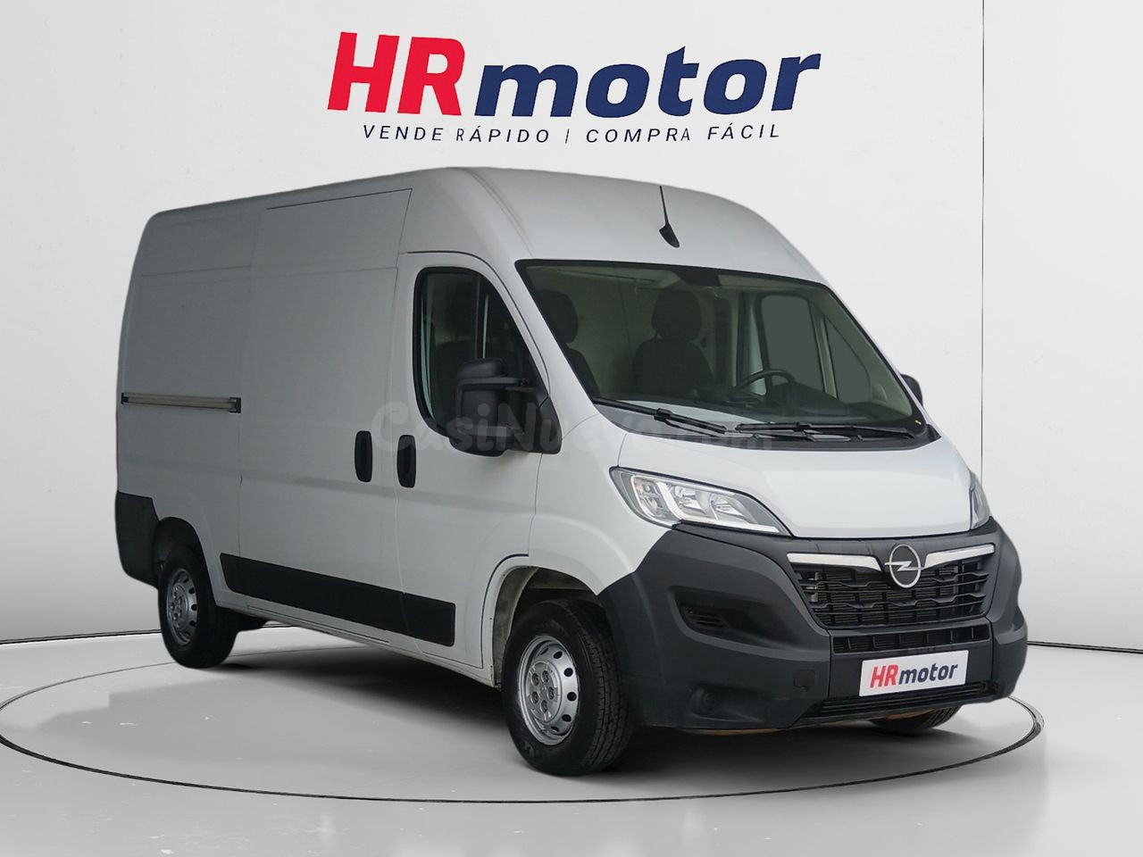 Opel Movano Furgon BlueHDi 140 Base L2H2 103 kW (140 CV) 3500