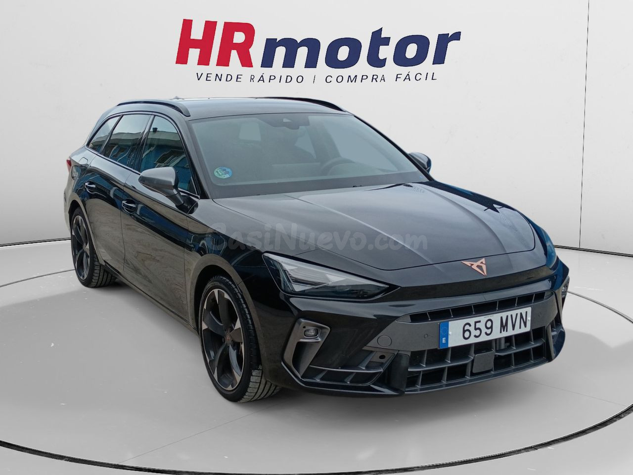 Cupra León 1.5 eTSI 110 kW