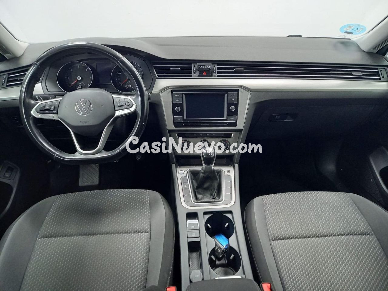 Volkswagen Passat Business 2.0 TDI 110kW (150CV) - foto 32