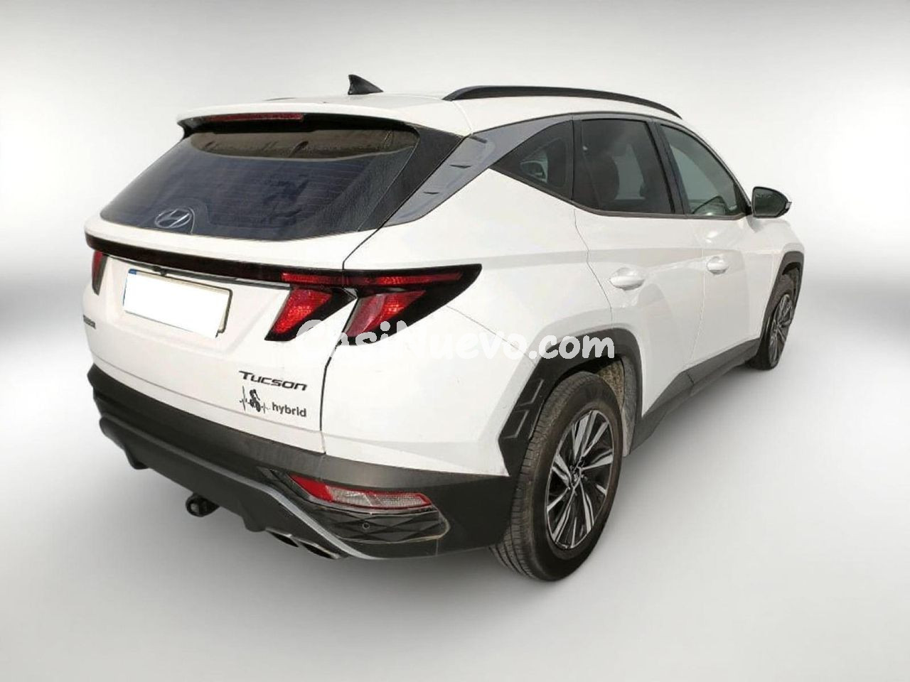 HYUNDAI TUCSON 1.6 TGDI 169kW (230CV) HEV Maxx Auto - foto 2