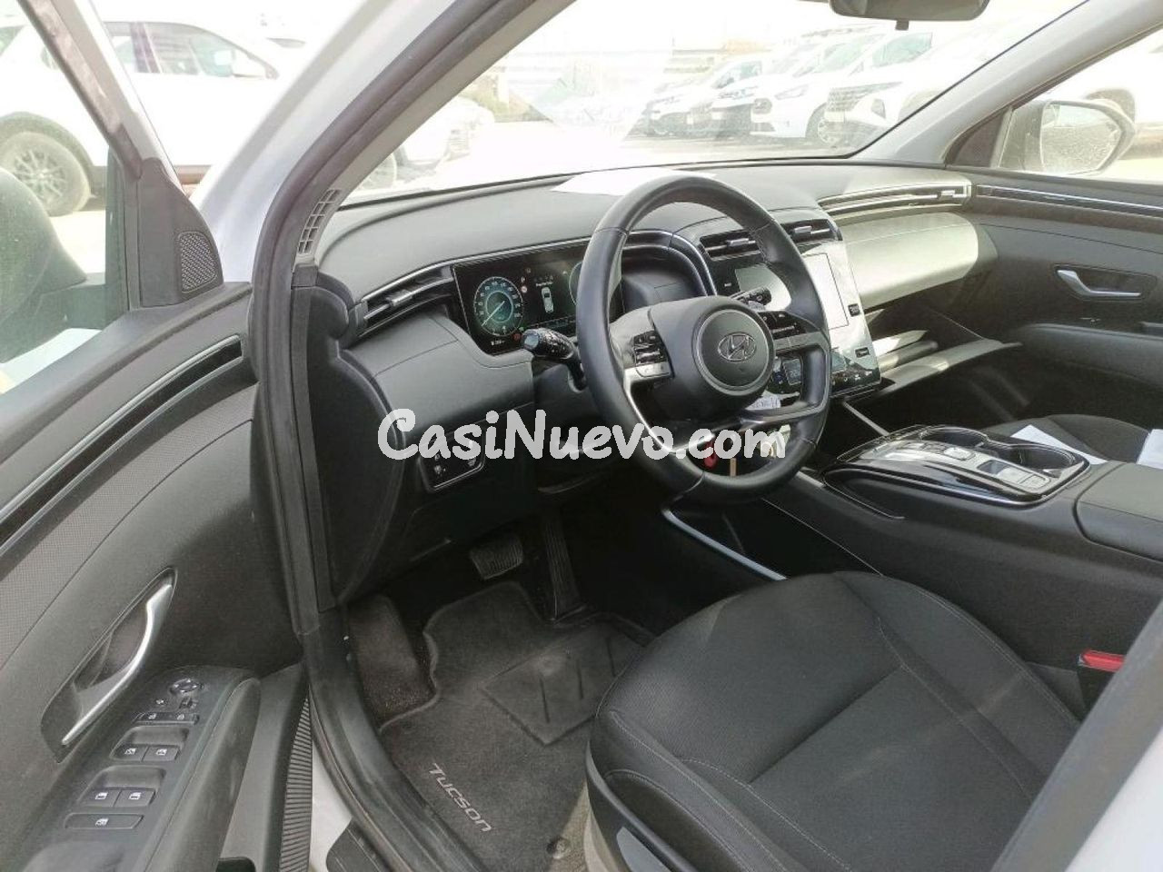 HYUNDAI TUCSON 1.6 TGDI 169kW (230CV) HEV Maxx Auto - foto 3