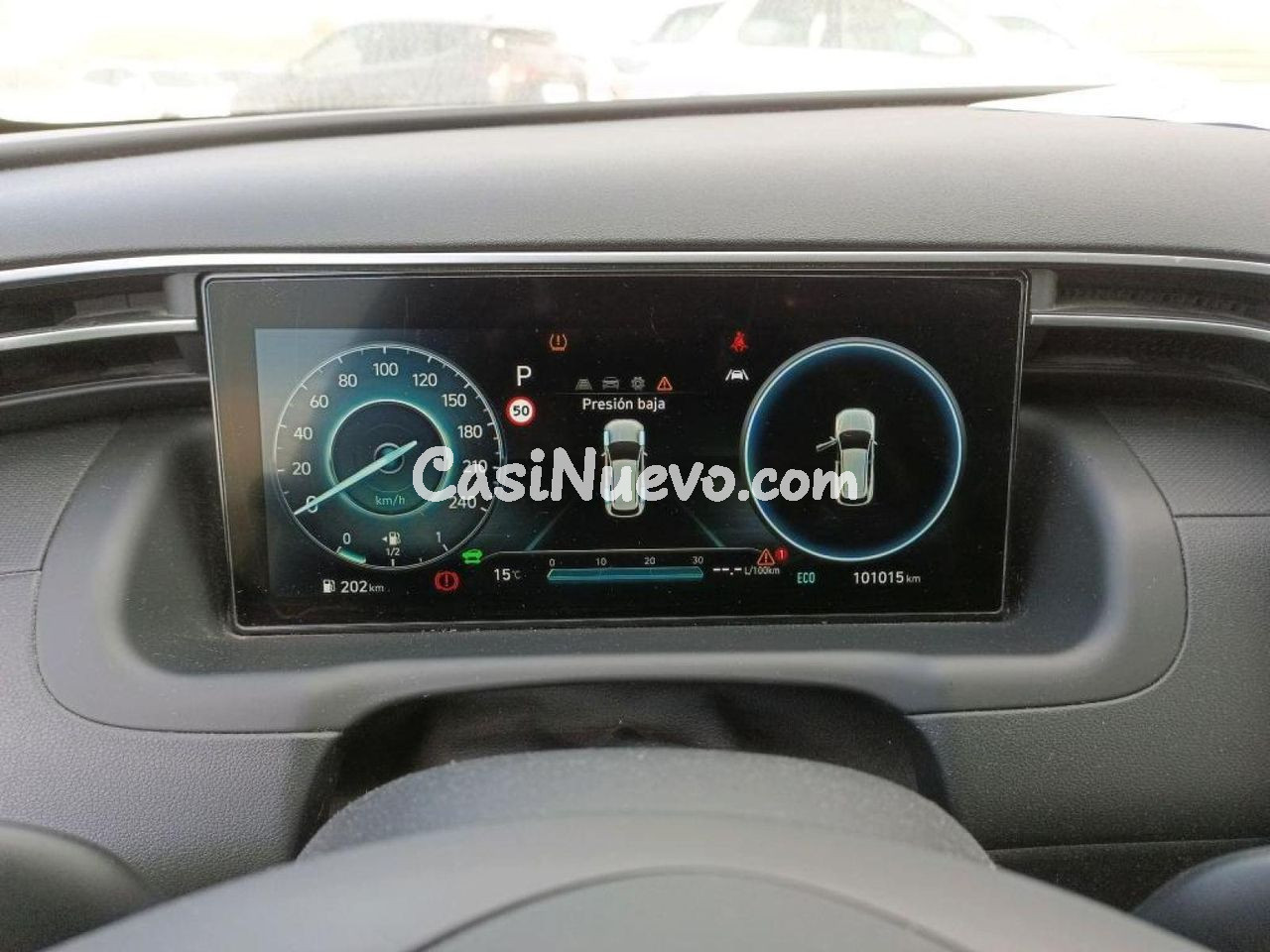 HYUNDAI TUCSON 1.6 TGDI 169kW (230CV) HEV Maxx Auto - foto 4