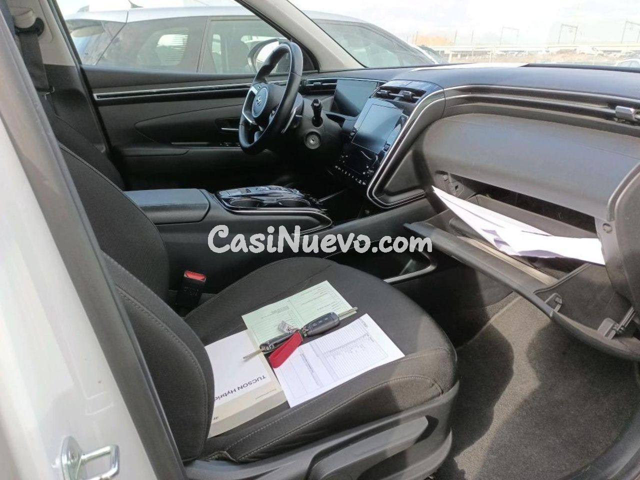 HYUNDAI TUCSON 1.6 TGDI 169kW (230CV) HEV Maxx Auto - foto 7