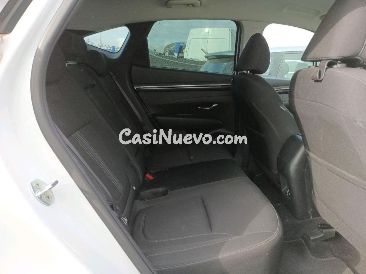HYUNDAI TUCSON 1.6 TGDI 169kW (230CV) HEV Maxx Auto - foto 8