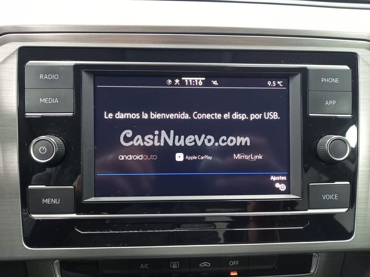 VOLKSWAGEN PASSAT SEDÁN 2.0 TDI 110KW (150CV) - foto 8