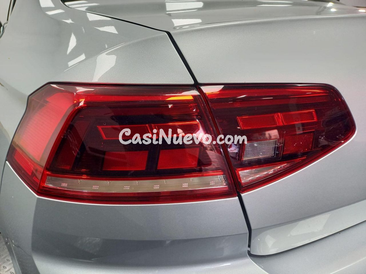 VOLKSWAGEN PASSAT SEDÁN 2.0 TDI 110KW (150CV) - foto 38