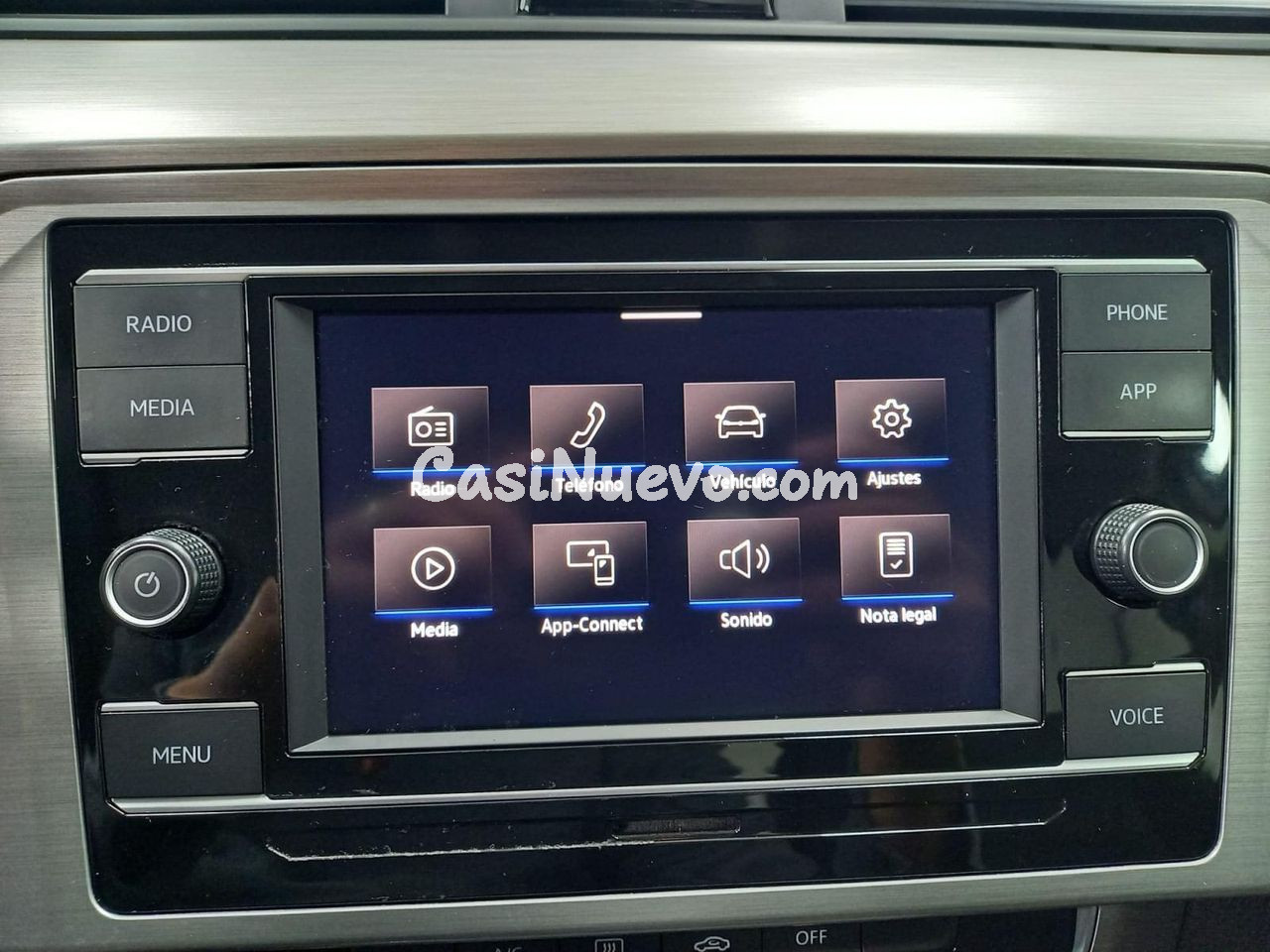 VOLKSWAGEN PASSAT SEDÁN 2.0 TDI 110KW (150CV) - foto 10