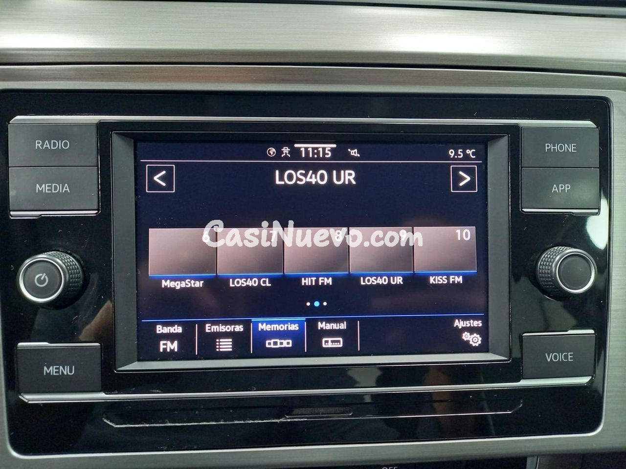 VOLKSWAGEN PASSAT SEDÁN 2.0 TDI 110KW (150CV) - foto 12