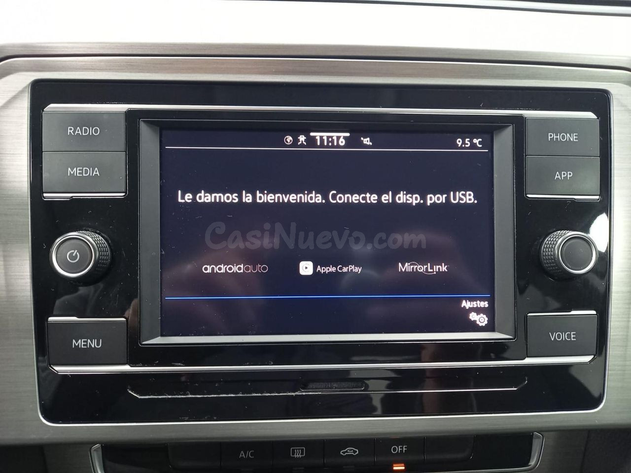 VOLKSWAGEN PASSAT SEDÁN 2.0 TDI 110KW (150CV) - foto 8