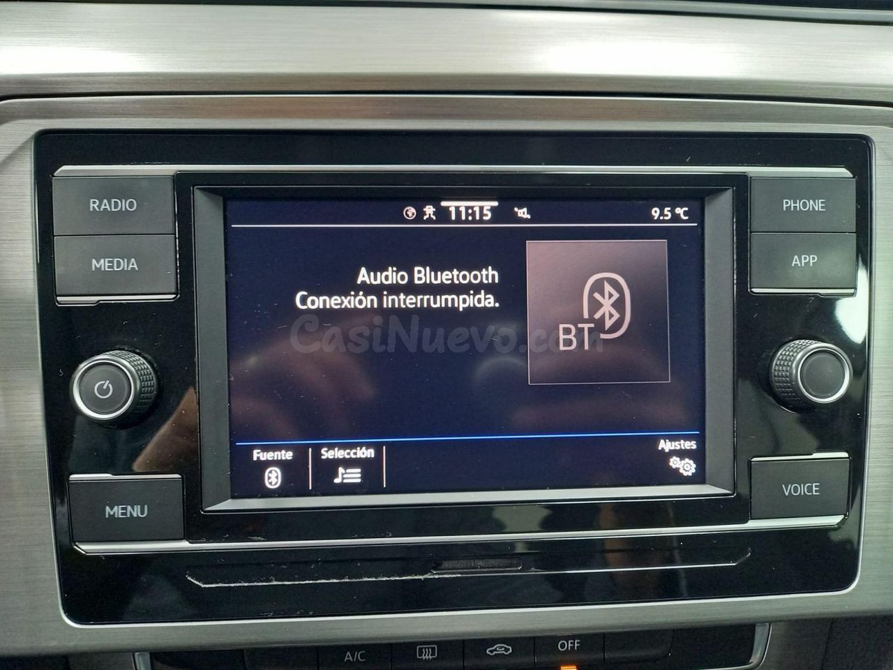 VOLKSWAGEN PASSAT SEDÁN 2.0 TDI 110KW (150CV) - foto 11