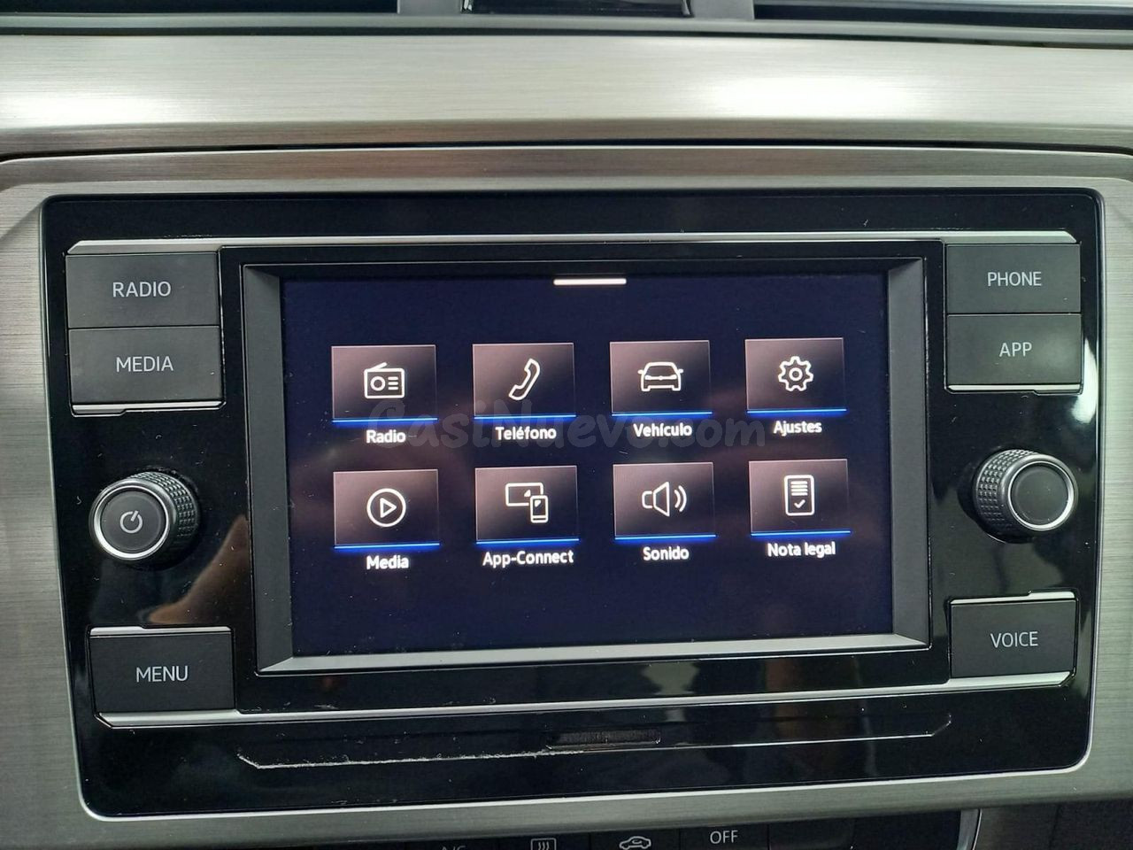 VOLKSWAGEN PASSAT SEDÁN 2.0 TDI 110KW (150CV) - foto 10