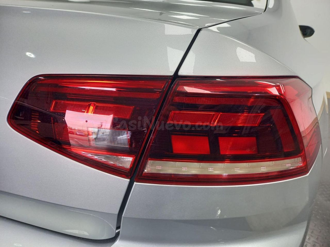 VOLKSWAGEN PASSAT SEDÁN 2.0 TDI 110KW (150CV) - foto 40