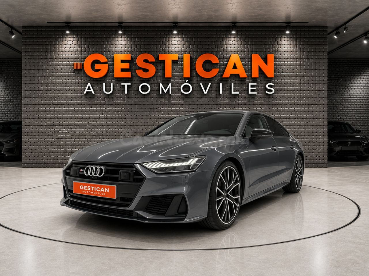 Audi S7 Sportback 257 Kw (350CV)