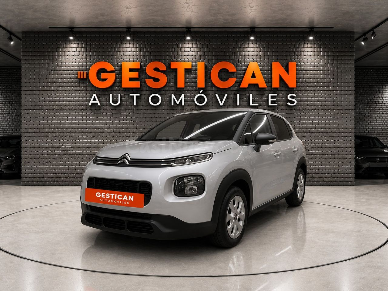 Citroën C3 Aircross PureTech 60kW (82CV) LIVE